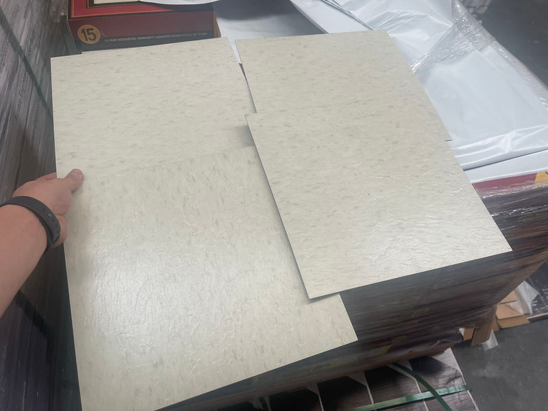 3mm Vinyl Tile - Super Clearance Price from $10 / sqm