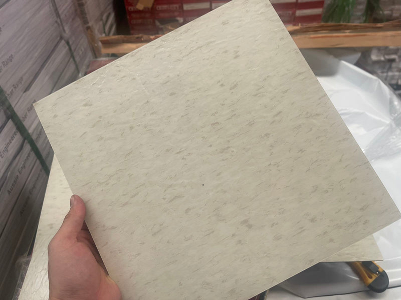 3mm Vinyl Tile - Super Clearance Price from $10 / sqm