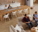 Almond Oak - 14mm Engineered Oak Timber Flooring