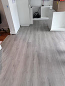 Washed Grey Oak - 8.3mm Laminate Flooring