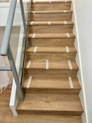 Ginger Oak - 10.3mm Hybrid Flooring