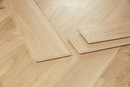 Natural Oak - 15mm Engineered Oak Timber Flooring