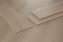 Warm Grey - 15mm Engineered Oak Timber Flooring