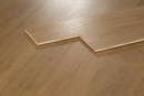 Chalet Brown - 15mm Engineered Oak Timber Flooring