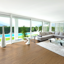 Chalet Brown - 15mm Engineered Oak Timber Flooring