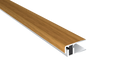End Border Trim - Satin Oak (Code: 10)