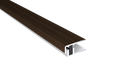 End Border Trim - Deep Brown (Code: 19)