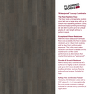 Dark Grey -12.3mm Laminate Flooring