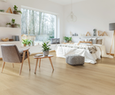 Blonde Ash - 9mm Premium Hybrid Flooring