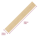 Sienna Beige - 9mm Premium Hybrid Flooring