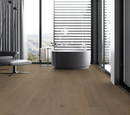 Chocolate Brown - 14mm Engineered Oak Timber Flooring