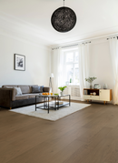 Chocolate Brown - 14mm Engineered Oak Timber Flooring