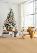 Natural Oak - 14mm Engineered Oak Timber Flooring