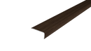 Flooring L angle (Large) - Deep Brown (Code: 19)