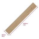 North Oak- 6.5mm Acoustic Hybrid Flooring