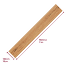Coastal Blackbutt - 6.5mm Acoustic Hybrid Flooring