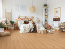 Coastal Blackbutt - 6.5mm Acoustic Hybrid Flooring
