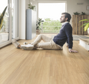 Raw Blackbutt - 6.5mm Acoustic Hybrid Flooring