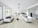 Winter Fog - 6.5mm Acoustic Hybrid Flooring