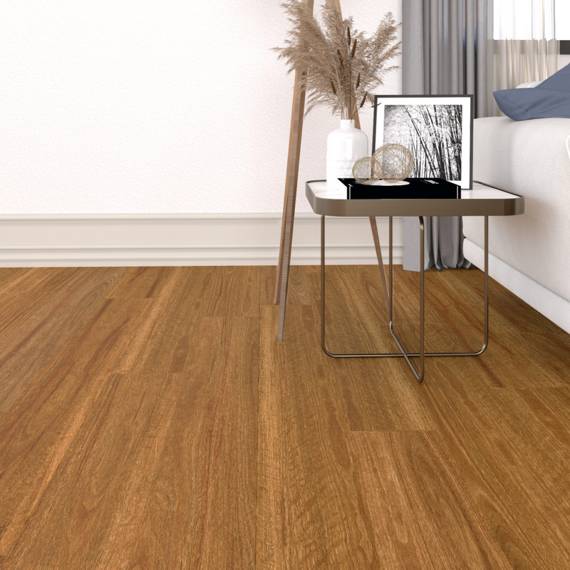 NSW Spotted Gum - 6.5mm Acoustic Hybrid Flooring