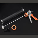 Adhesive, Silicone & Caulking Gun for 600ml Sausage