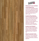 Coastal Spotted Gum - 12.3mm Laminate Flooring
