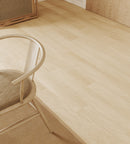 Beige Oak - 3mm Vinyl Flooring
