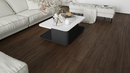 Dark Brown - 10.3mm Hybrid Flooring
