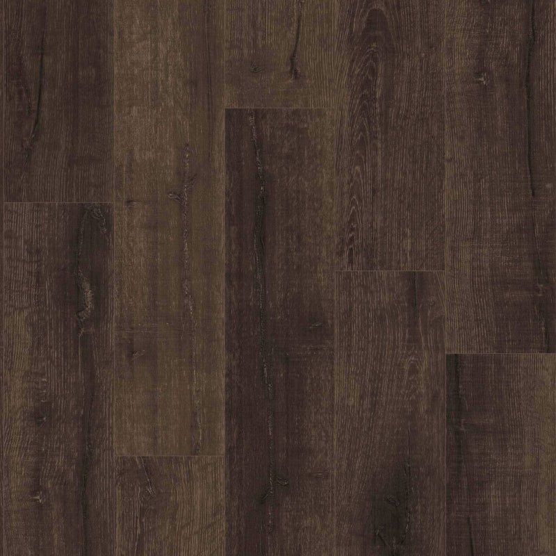 Dark Oak - 12.3mm Premium Laminate Flooring