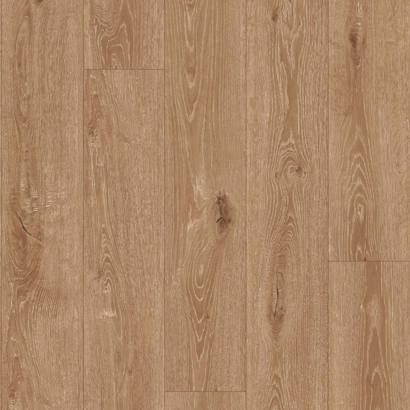 Ginger Oak - 10.3mm Hybrid Flooring