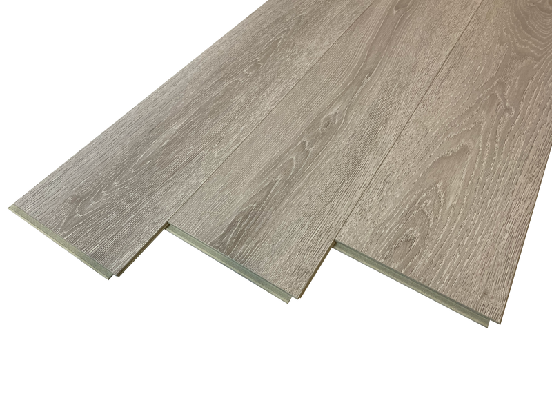 Graphite Oak - 10.3mm Hybrid Flooring