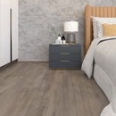Medium Grey - 12.3mm Premium Laminate Flooring