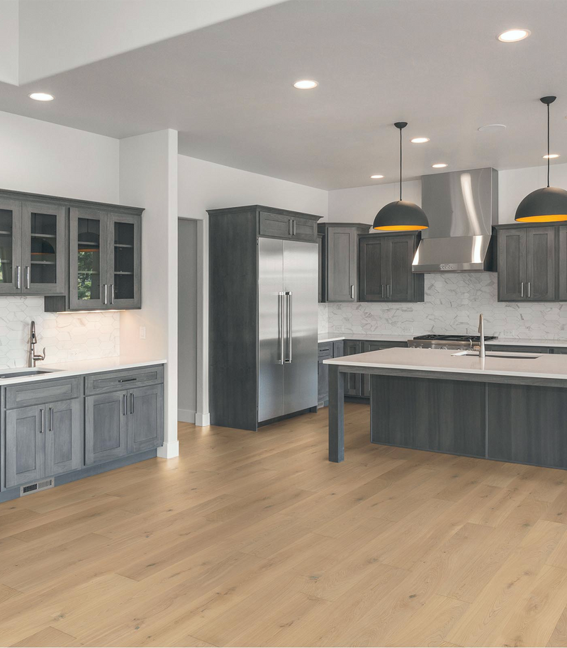Piccolo Blonde - 14mm Engineered Oak Timber Flooring