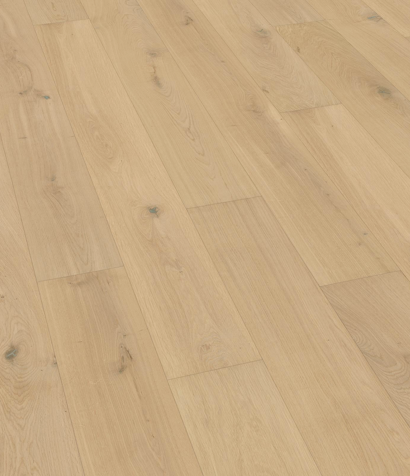 Piccolo Blonde - 14mm Engineered Oak Timber Flooring