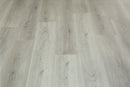 City Grey 8.5mm hybrid flooring - plank detail