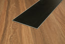 Spotted Gum 8.5mm hybrid flooring - surface texture