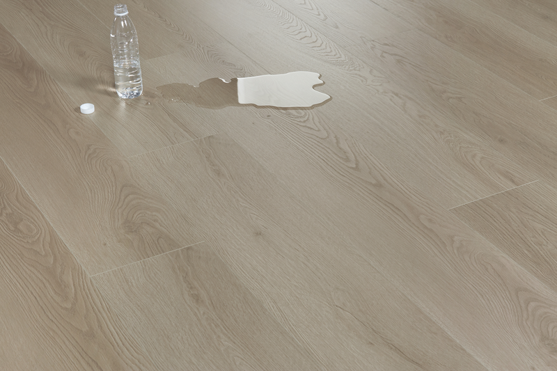 Sandy Oak - 10.3mm Hybrid Laminate Flooring