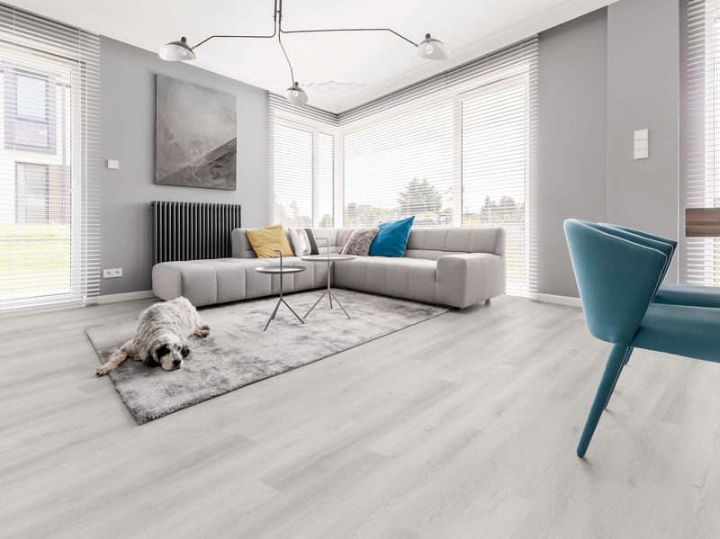 Misty Oak - 10.3mm Hybrid Laminate Flooring