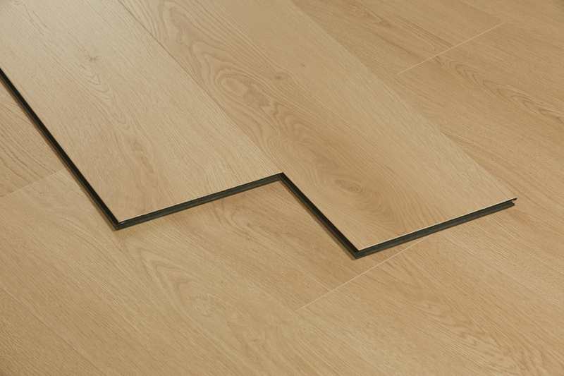 Hickory Oak - 10.3mm Hybrid Laminate Flooring