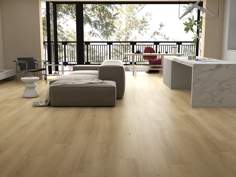 Weathered Oak - 10.3mm Hybrid Laminate Flooring