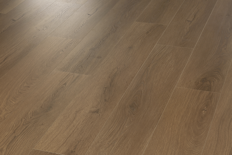 American Walnut - 10.3mm Hybrid Laminate Flooring