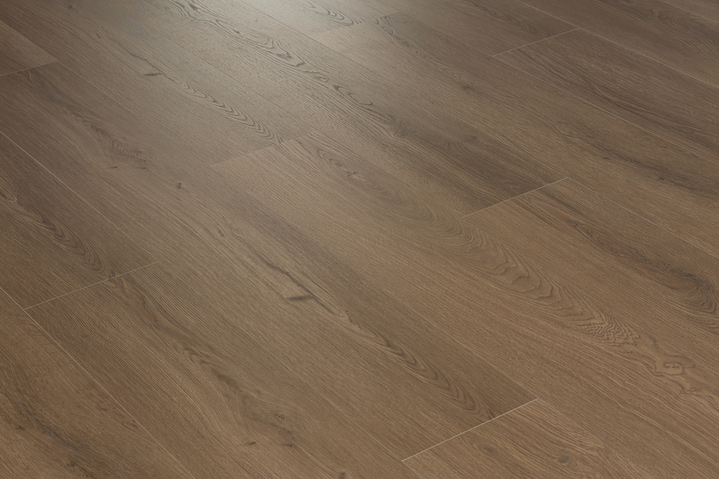 American Walnut - 10.3mm Hybrid Laminate Flooring