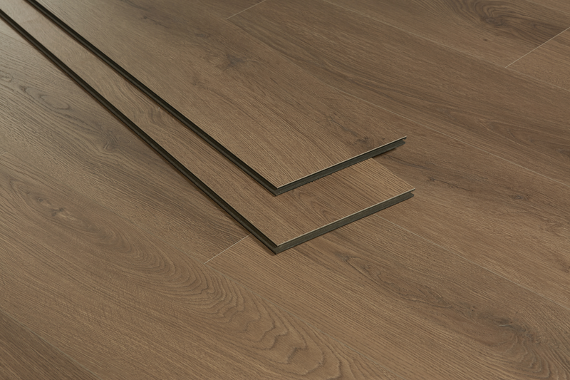 American Walnut - 10.3mm Hybrid Laminate Flooring