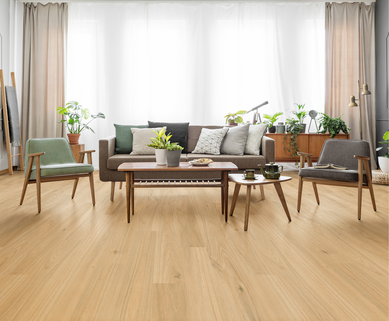 Coastal Blackbutt - 10.3mm Hybrid Laminate Flooring