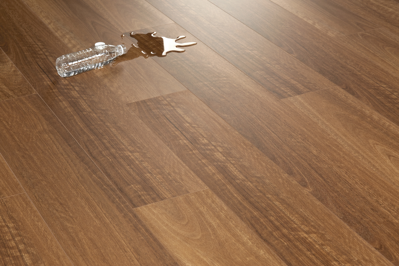 Coastal Spotted Gum - 10.3mm Hybrid Laminate Flooring