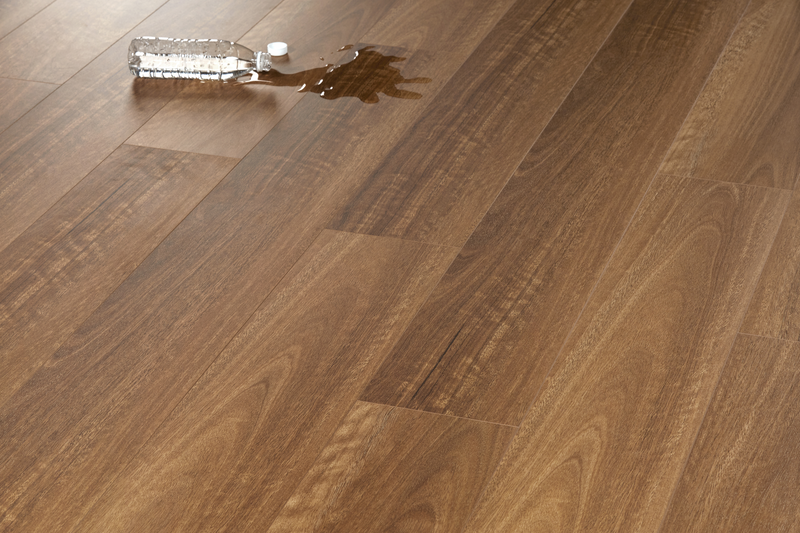 Coastal Spotted Gum - 10.3mm Hybrid Laminate Flooring