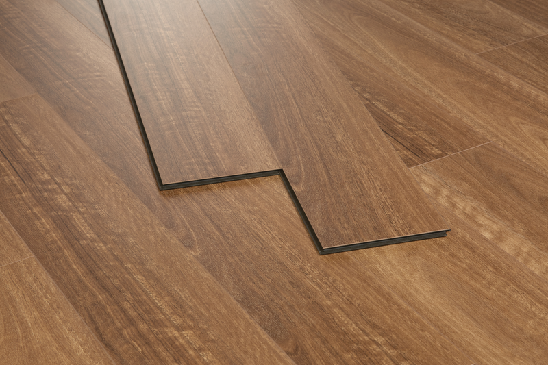 Coastal Spotted Gum - 10.3mm Hybrid Laminate Flooring
