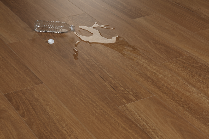 Iron Bark - 10.3mm Hybrid Laminate Flooring