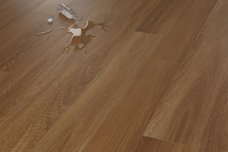 Iron Bark - 10.3mm Hybrid Laminate Flooring