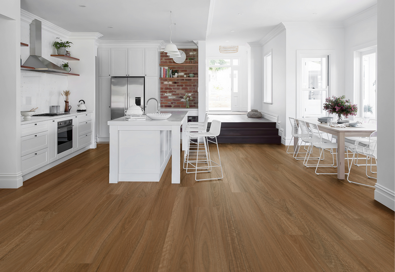 Iron Bark - 10.3mm Hybrid Laminate Flooring